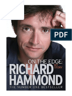 On The Edge: My Story - Richard Hammond