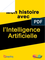 Mon Histoire Avec Lintelligence Artificielle