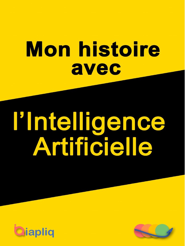 Mon Histoire Avec Lintelligence Artificielle | PDF | Intelligence ...