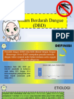 Demam Berdarah Dangue (DBD)