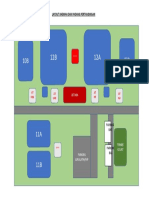 Layout Khemah Dan Padang Pertandingan