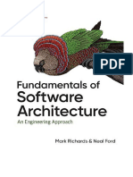 Fundamentals of Software Architecture: An Engineering Approach - Mark Richards