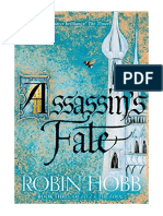 Assassin's Fate - Robin Hobb
