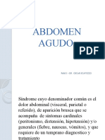 abdomen agudo 