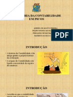 A História Da Contabilidade em Picos