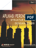 Aplikasi Perencanaan Gedung Dengan ETABS