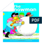 Oxford Reading Tree: Level 3: More Stories A: The Snowman - Roderick Hunt