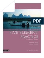 The Handbook of Five Element Practice - Complementary Medicine