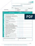 DG PQMR For 0014 A Formulaire Enquête Satisfaction Client