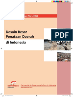 ID Desain Besar Penataan Daerah Di Indonesia
