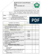 Sop Perawatan Tali Pusat (Dwi)