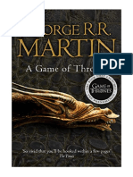 A Game of Thrones (Reissue) - George R.R. Martin