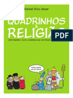 Quadrinhos e Religiao