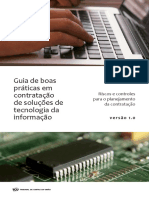 Guia TCU - Planejamento de Contratação de Soluções de TIC