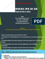 Pendidikan Ips Di SD Ut (Modul 4)