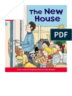 Oxford Reading Tree: Level 4: Stories: The New House - Roderick Hunt