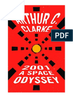 2001: A Space Odyssey (Space Odyssey Series) - Arthur C. Clarke