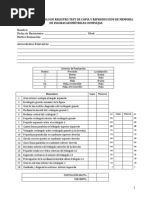 Protocolo Test Figura Compleja de Rey