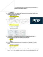 ARCHITECTURE THEORY KEY CONCEPTS