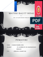 Balut Bidai