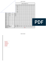 Program de Calcul Extras de Armatura d=(6-25),30 Marci - Extras Placa