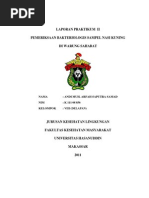 Download Laporan Bakteriologi Pada Sampel Makanan by Fafahjieee SN54179515 doc pdf