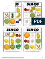 Frutas Bingo-Maker-3x3