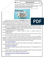 Roteiro de Estudo Matemática Prof. Anderson 19.10