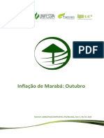 Boletim IPC Marabá  outubro 2021 15 11 2021