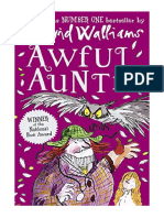 Awful Auntie - David Walliams