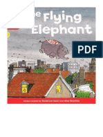 Oxford Reading Tree: Level 4: More Stories B: The Flying Elephant - Roderick Hunt