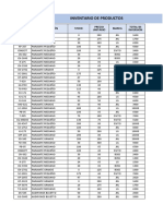 Inventario Parlantes Ok