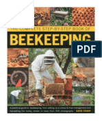 Complete Step-By-Step Book of Beekeeping - David Cramp
