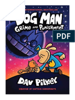 Dog Man 9: Grime and Punishment - Dav Pilkey