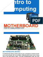 Parts-of-Motherboard in Intro To Computing.