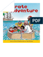 Oxford Reading Tree: Level 5: Stories: Pirate Adventure - Roderick Hunt