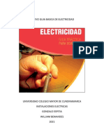 Ensayo Guia Basica Electricas-Wbenavides