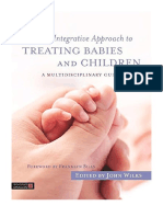 An Integrative Approach To Treating Babies and Children: A Multidisciplinary Guide - Child & Developmental Psychology