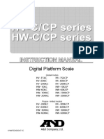 HVW CCP Manual