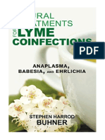 Natural Treatments For Lyme Coinfections: Anaplasma, Babesia, and Ehrlichia - Infectious & Contagious Diseases