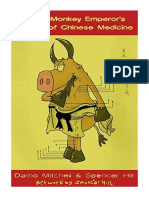 The Yellow Monkey Emperor's Classic of Chinese Medicine - Graphic Novels: True Stories & Non-Fiction