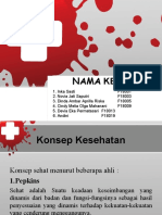 PPT KONSEPSEHATT