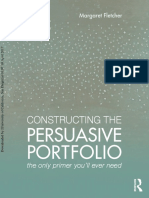 Constructing The PERSUASIVE PORTFOLIO - Margaret Fletcher (2017)LR