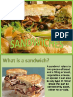 Hot Sandwich Types and Preparation Tips