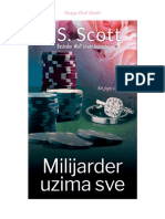 J. S. Scott - 5. Milijarder Uzima Sve