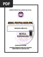 Download MODUL KARANGAN by Norfaizah Abd Jobar SN54180282 doc pdf