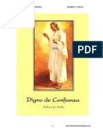 Digno de Confianza - Robert E. Wells