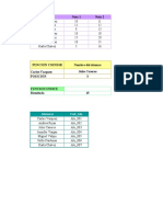 Excel Intermedio-Ejercicio 1