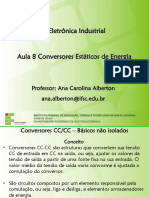 Eletrônica Industrial_Aula 9