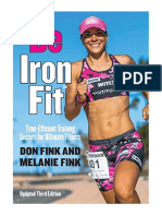 Be IronFit: Time-Efficient Training Secrets For Ultimate Fitness - Don Fink